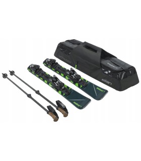 Torba podróżna pokrowiec na narty Elan Voyager