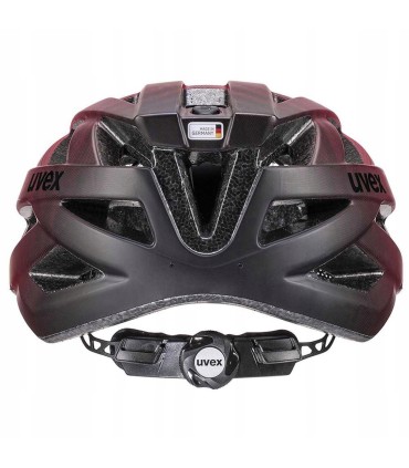 Uvex I-VO CC Kask rowerowy MTB 52-57 regulacja 3D