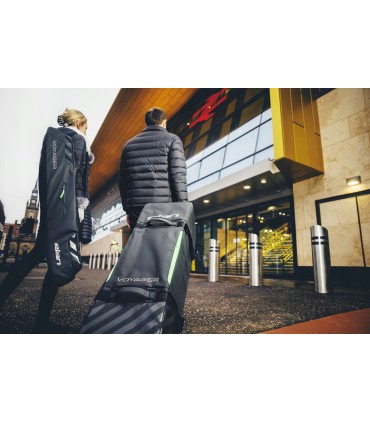 Torba podróżna pokrowiec na narty Elan Voyager