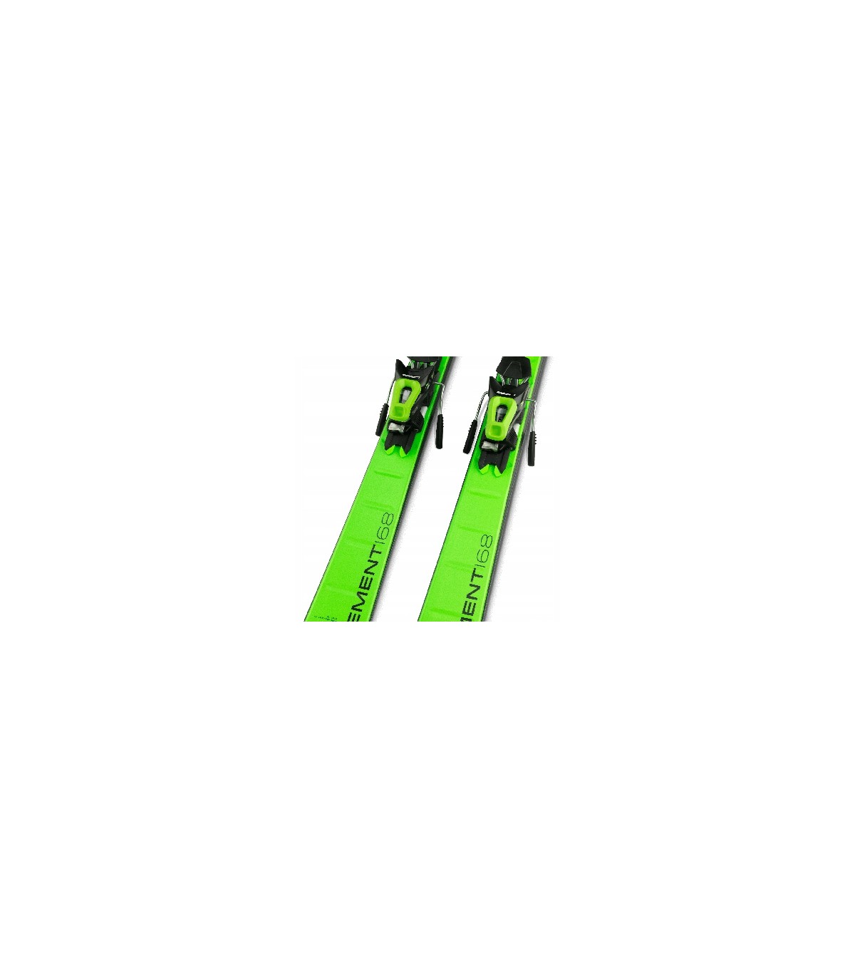 Narty ELAN ELEMENT GREEN Groove 152cm EL10 NEW 23!
