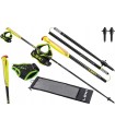 Kije Trailowe biegowe Leki Evotrail FX.One 115cm