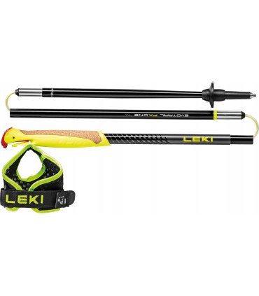 Kije Trailowe biegowe Leki Evotrail FX.One 115cm