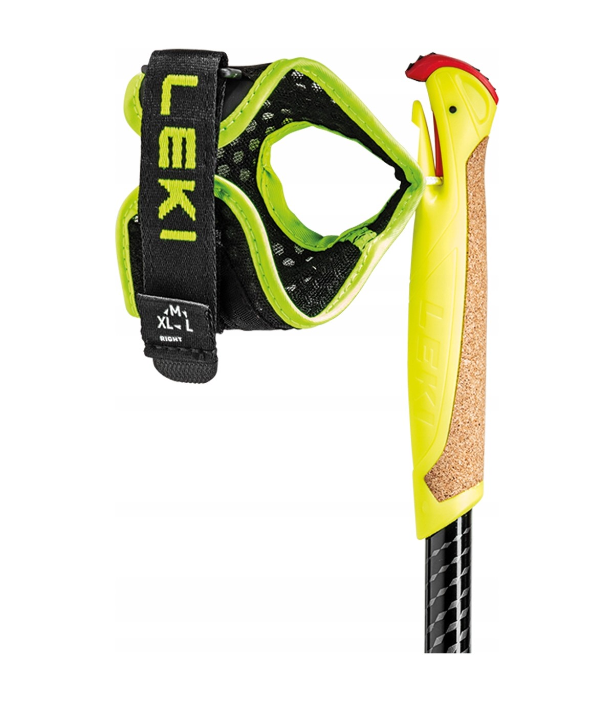 Kije Trailowe biegowe Leki Evotrail FX.One 115cm