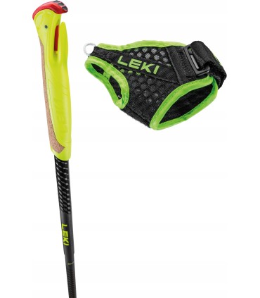 Kije Trailowe biegowe Leki Evotrail FX.One 110cm