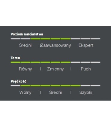Narty zjazdowe ELAN Amphibio Insomnia 12C 158 ELW9