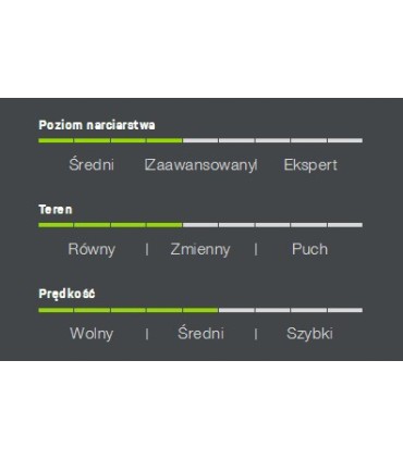 Narty zjazdowe ELAN ELEMENT Groove 168 EL10 NEW23!