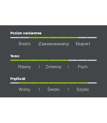 Narty zjazdowe ELAN Amphibio Insomnia Lite Ti 158