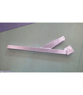 Wieżyczka ramię wspornika wciągarki podłodziówka