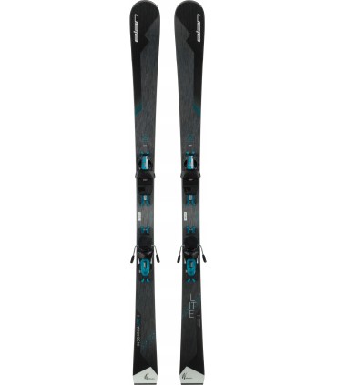 Narty zjazdowe ELAN Amphibio Insomnia Lite Ti 150