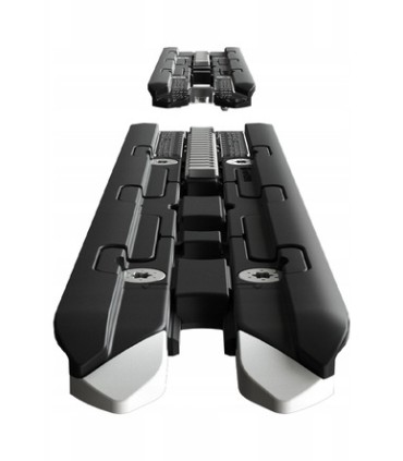 Narty zjazdowe ELAN Amphibio Insomnia Lite Ti 150