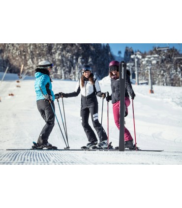 Narty zjazdowe ELAN Amphibio Insomnia Lite Ti 150