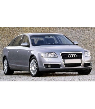 Bagażnik belki dachowe reling Audi A6 C6 2004-2011