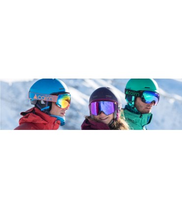 Gogle narciarskie Cairn RAINBOW PHOTOCHROMIC S1-S3