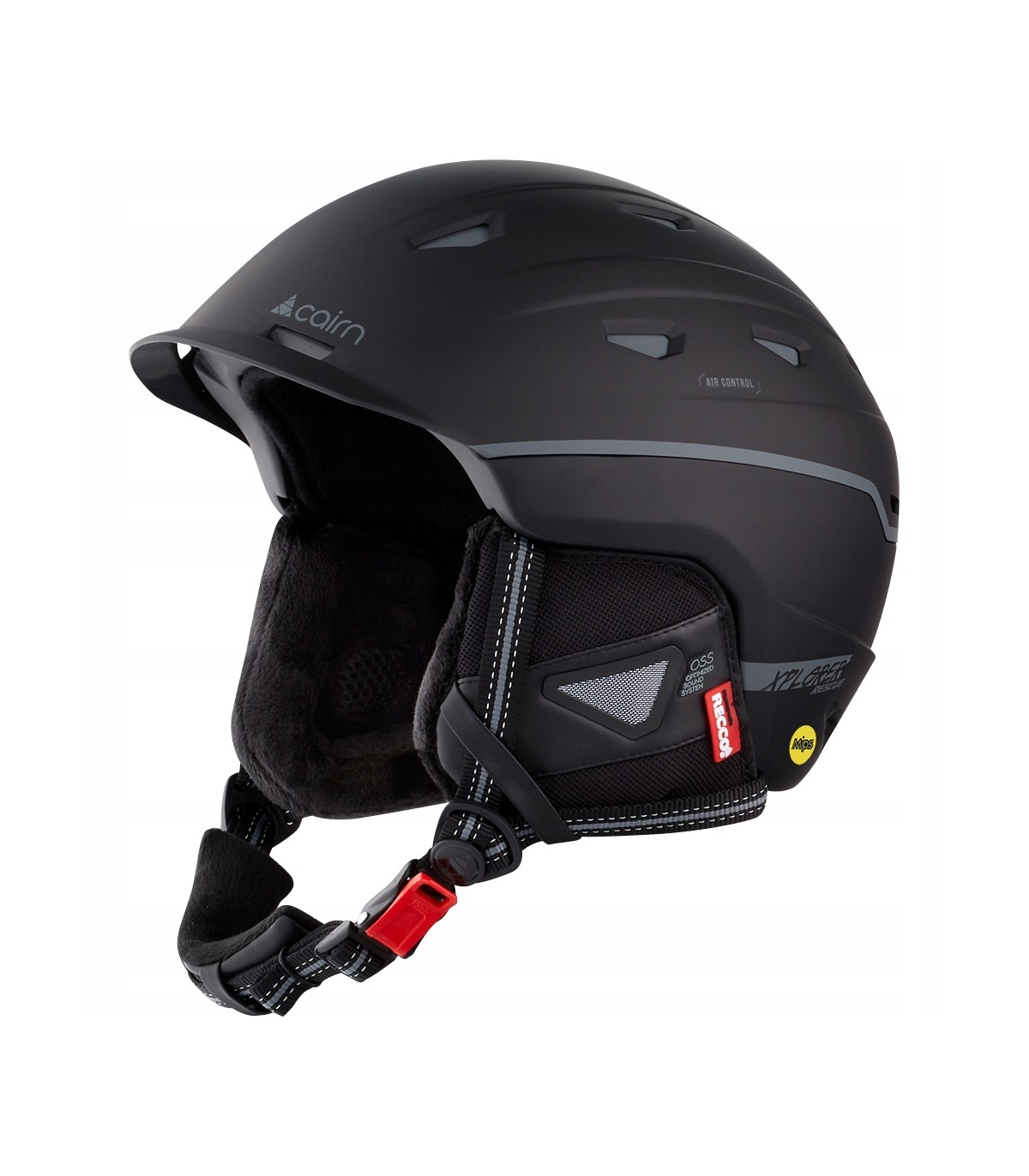 Kask narciarski CAIRN XPLORER RESCUE MIPS 62-65