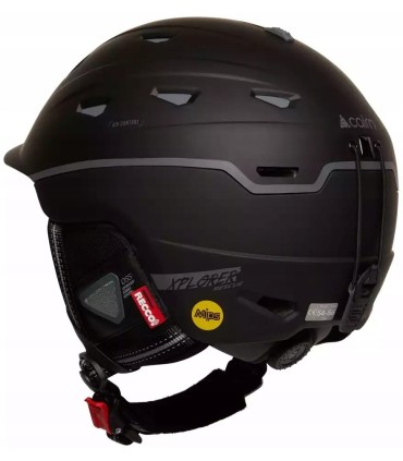 Kask narciarski CAIRN XPLORER RESCUE MIPS 62-65