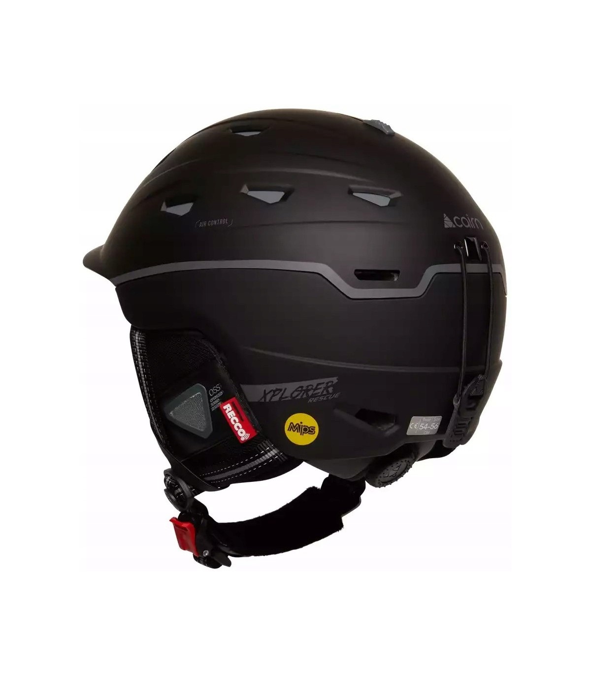 Kask narciarski CAIRN XPLORER RESCUE MIPS 62-65