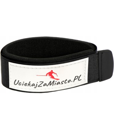 Zapinki rzep do spinania nart UciekajZaMiasto.pl 2