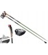 Kije Kijki Nordic Walking LEKI Flash Carbon 100cm