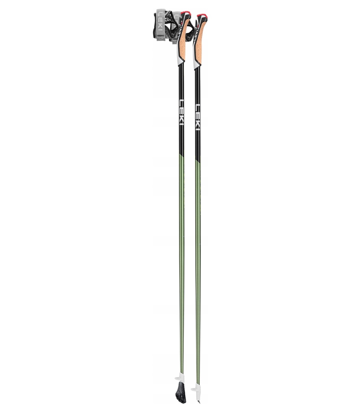 Kije Kijki Nordic Walking LEKI Flash Carbon 100cm