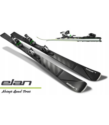 Narty zjazdowe składane ELAN VOYAGER 172cm GW 2023
