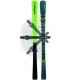 Narty zjazdowe składane ELAN VOYAGER 172cm GW 2023