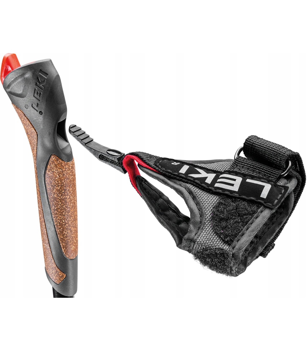 Kije Kijki Nordic Walking LEKI RESPONSE 105cm 180g