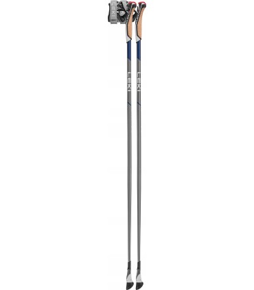 Kijki Nordic Walking LEKI SMART FLASH Carbon 125cm