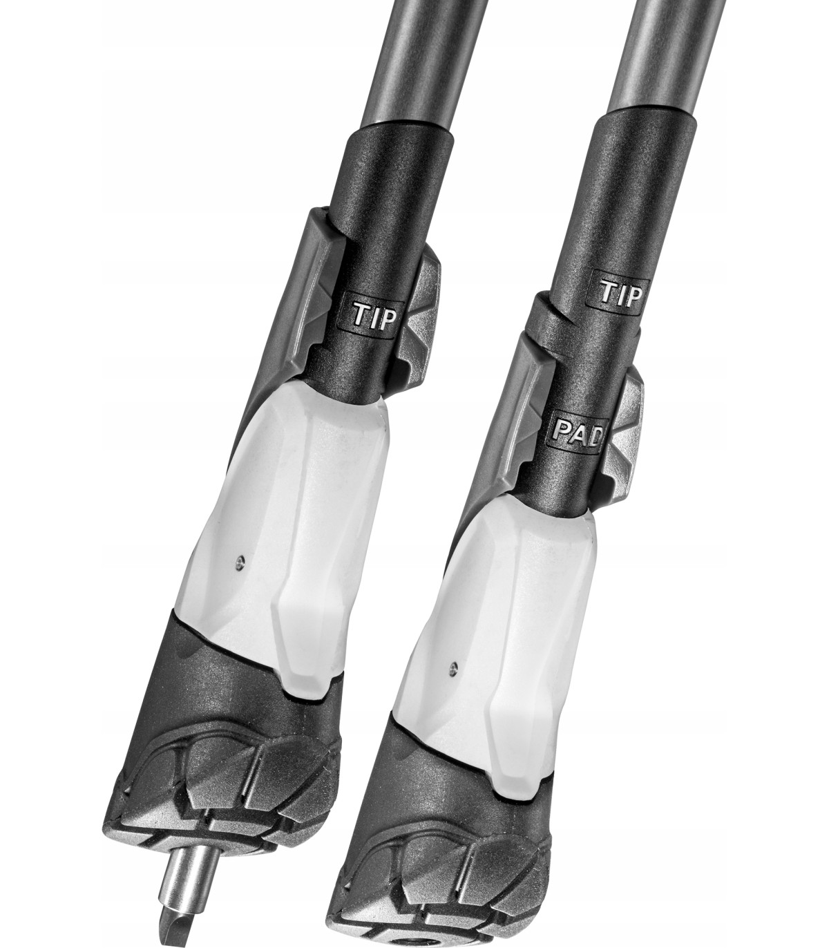 Kijki Nordic Walking LEKI SMART FLASH Carbon 125cm