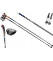 Kijki Nordic Walking LEKI SMART FLASH Carbon 115cm
