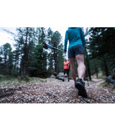 Kijki Nordic Walking LEKI SMART FLASH Carbon 125cm