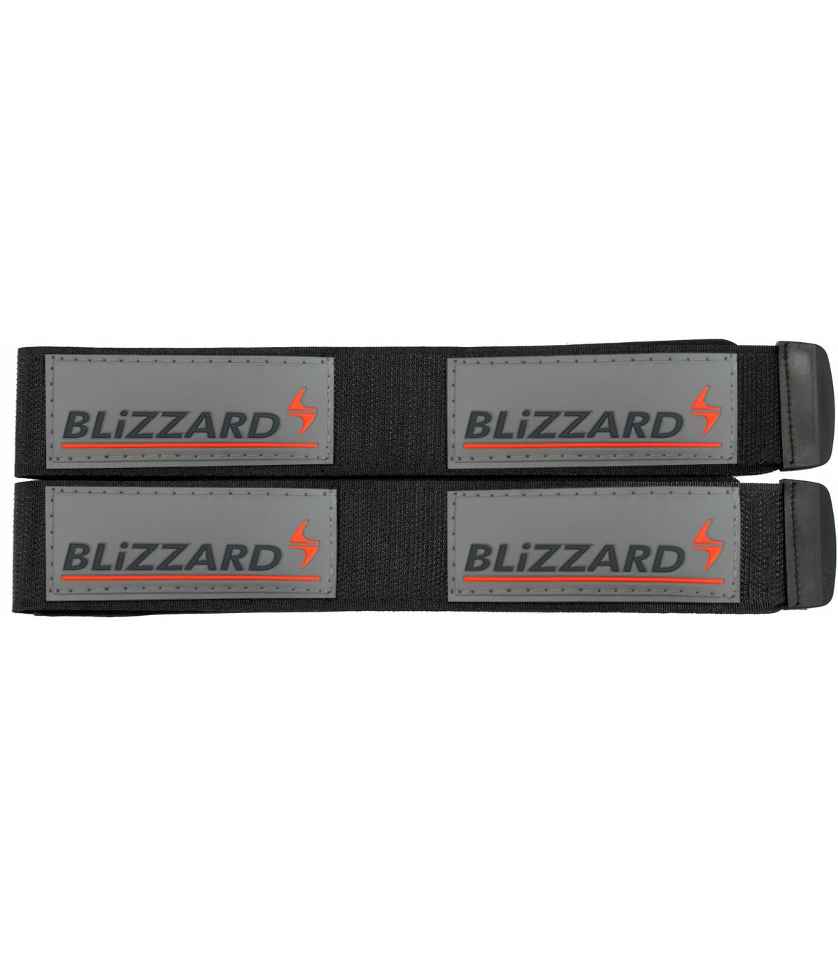 Zapinki rzep pasek do spinania nart BLIZZARD 2 szt