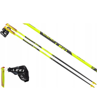 Kijki Nordic Walking Nartorolki LEKI PRC JR 120cm