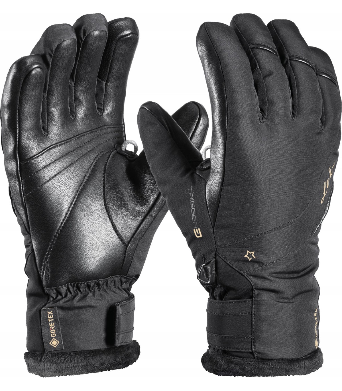 Rękawice LEKI SNOWBIRD LADY GoreTex Primaloft 6,0