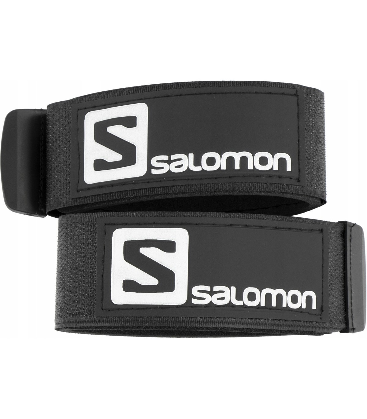 Zapinki rzep pasek do spinania nart SALOMON 2 szt.