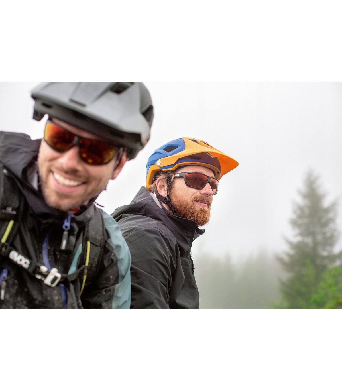 Uvex Quatro Integrale kask rowerowy Enduro 52-57