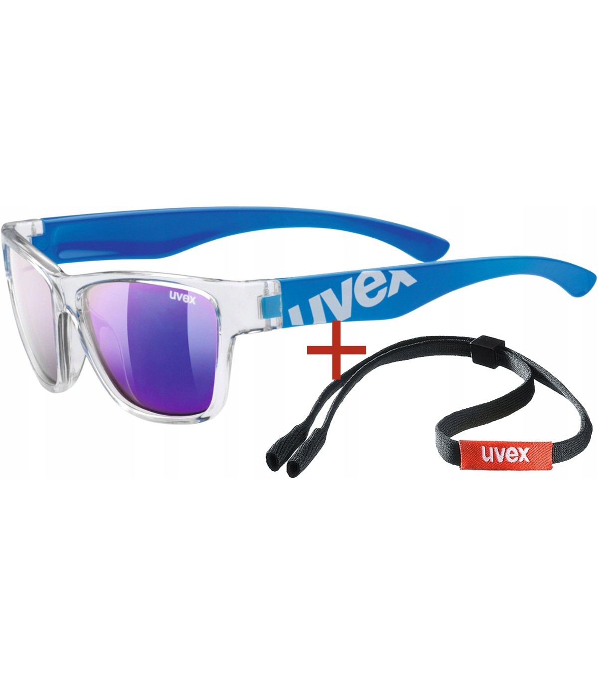 UVEX sportstyle 508 Okulary przeciwsłoneczne S3 UV