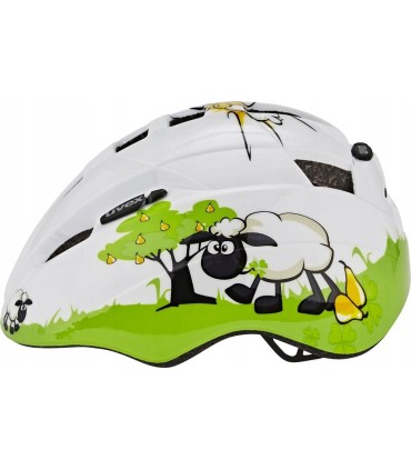 Uvex KID 2 Dziecięcy kask na rower hulajnoga rolki