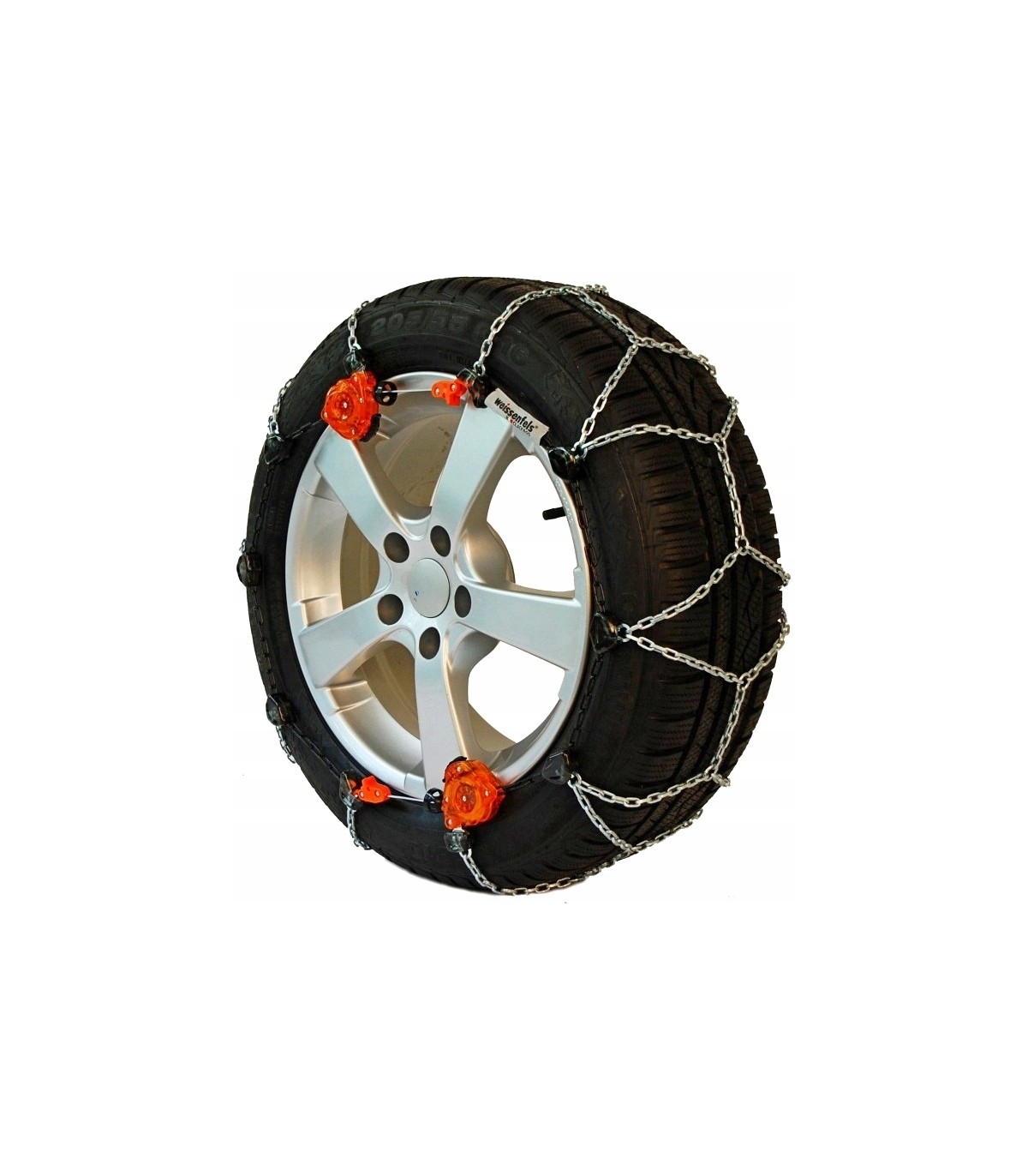 Łańcuchy śniegowe M44 gr12 9mm 255/35R18 225/40R19