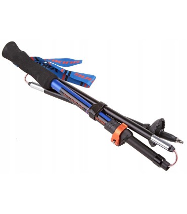Kije Kijki trekkingowe Viking Kettera Pro 115-135