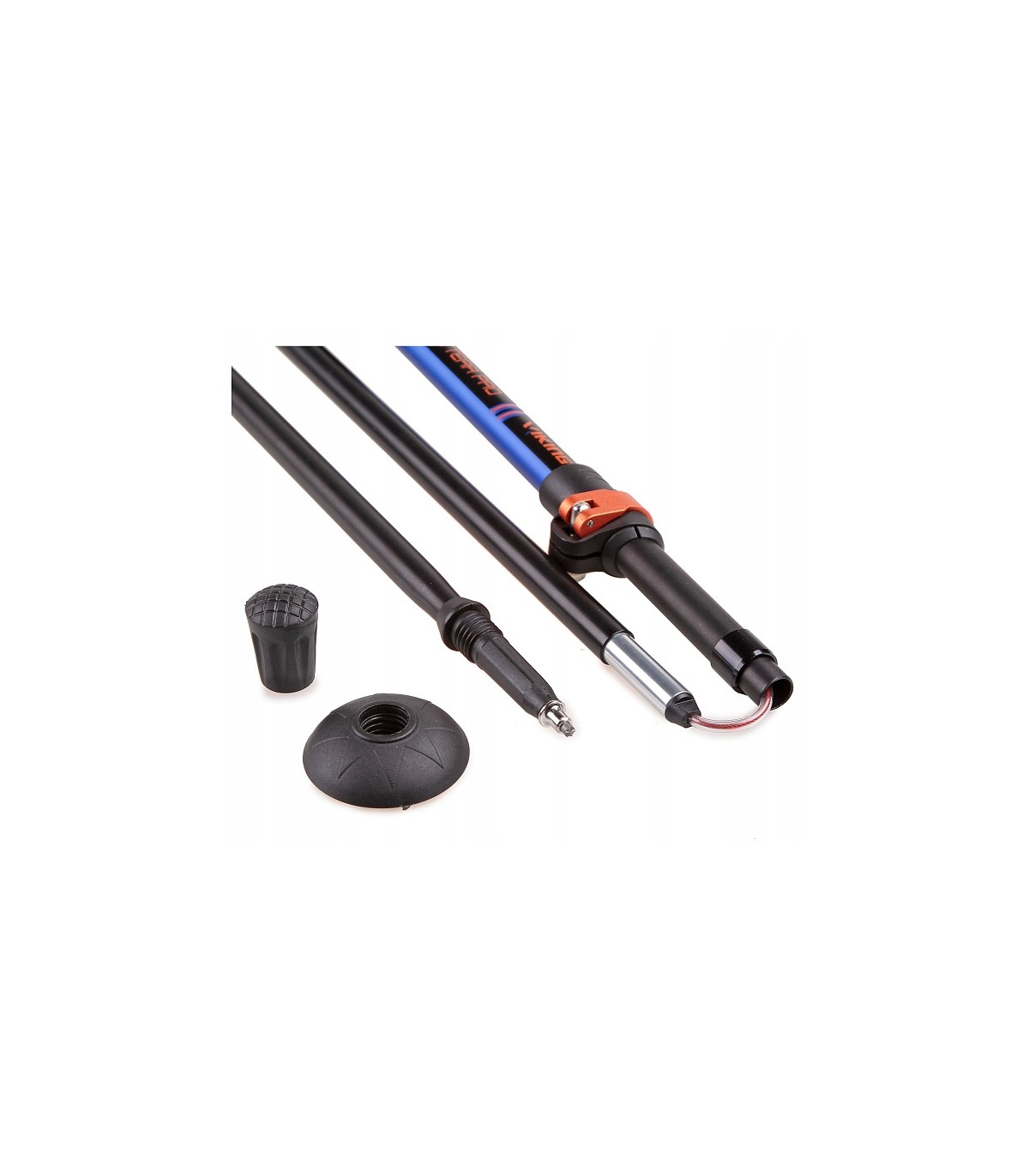 Kije Kijki trekkingowe Viking Kettera Pro 115-135