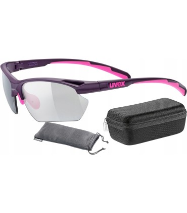 UVEX SportStyle 802 V S Okulary sportowe FOTOCHROM