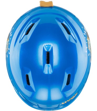 Kask narciarski dziecięcy UVEX Manic 46-50cm