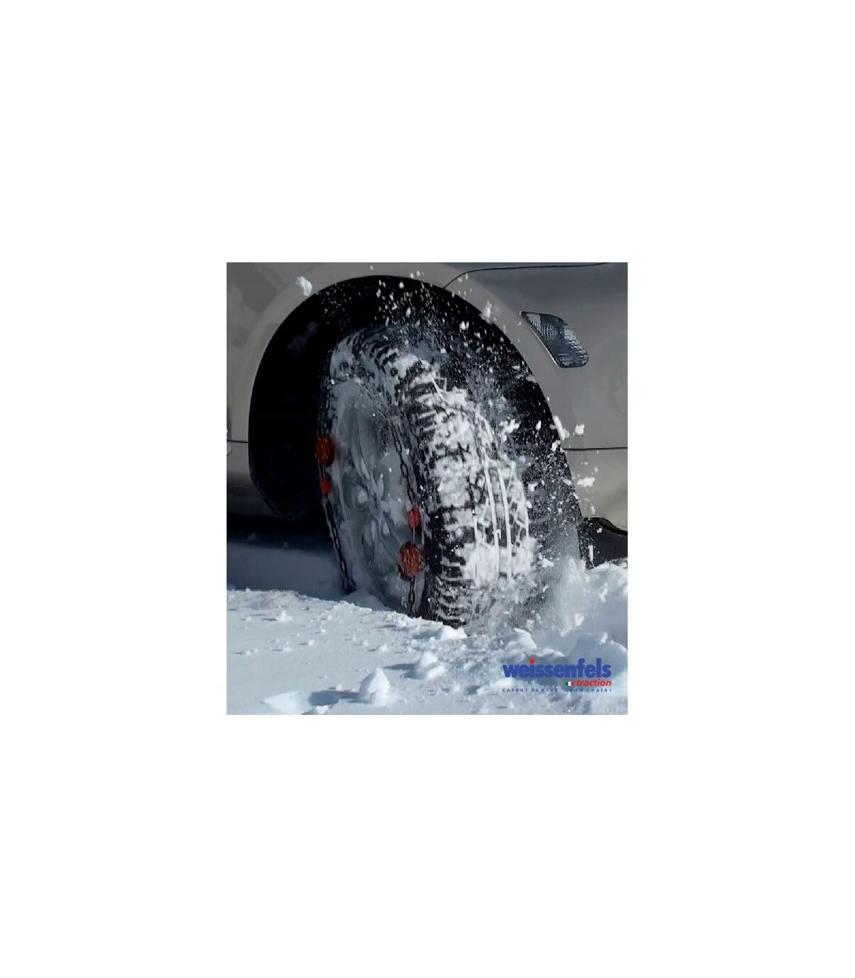 Łańcuchy śniegowe M44 gr12 9mm 255/35R18 225/40R19