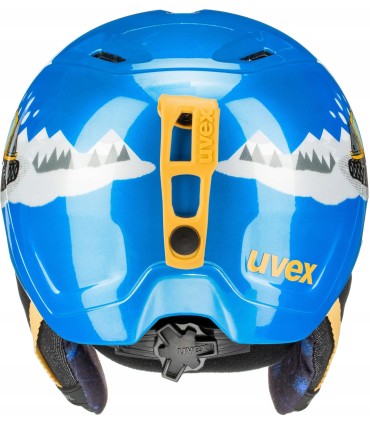 Kask narciarski dziecięcy UVEX Manic 46-50cm