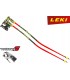 Kije zjazdowe LEKI WORLDCUP RACING GS S JR. 90CM