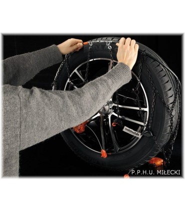 Łańcuchy śniegowe M44 gr12 9mm 255/35R18 225/40R19