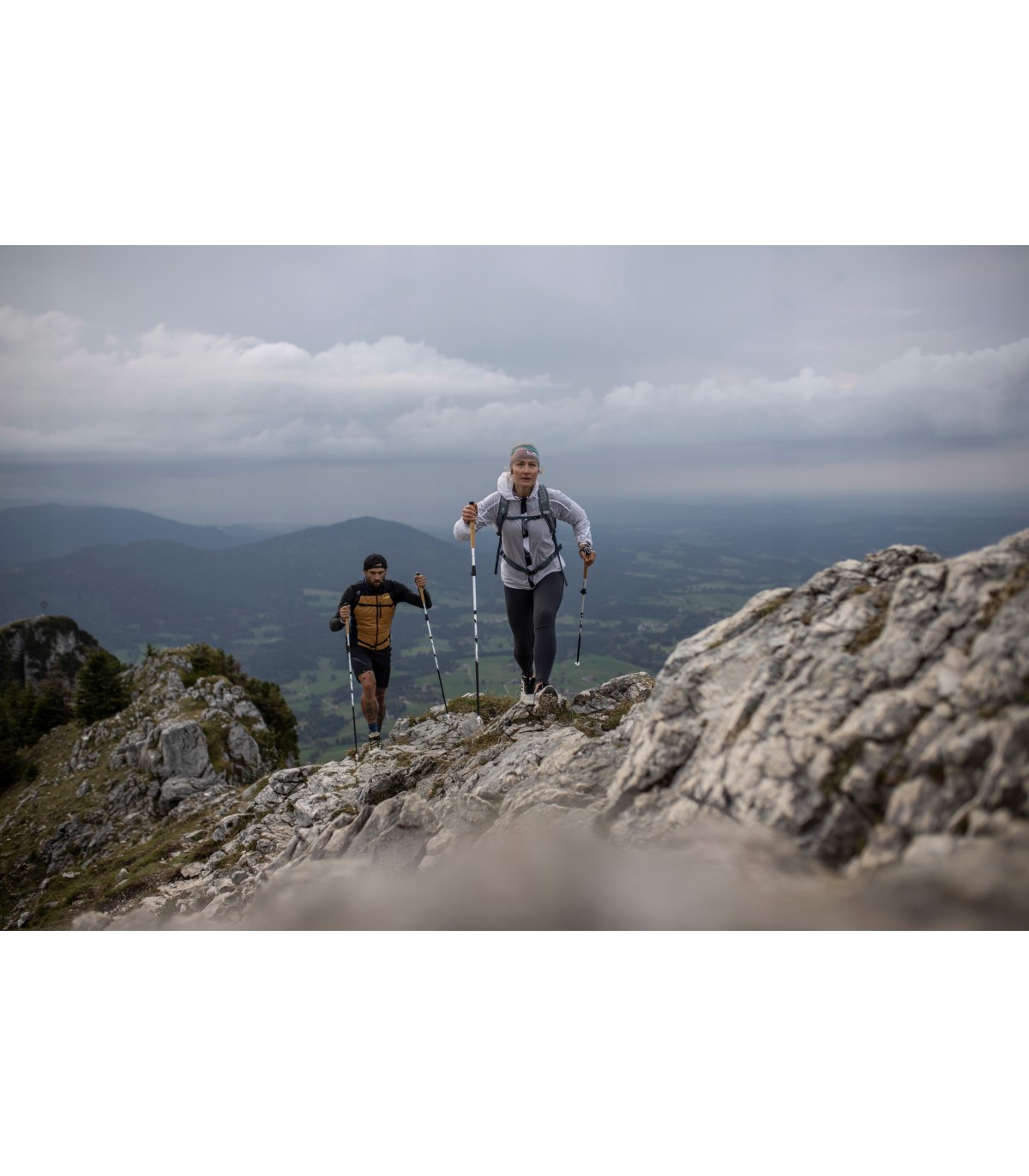 Kije Trekkingowe CrossTrail FX.ONE SUPERLITE 110