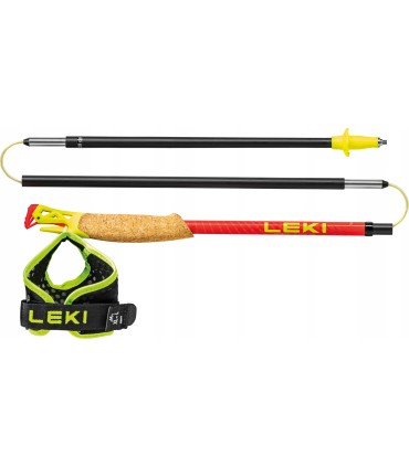 Kije biegowe Leki ULTRATRAIL FX.ONE SUPERLITE 110