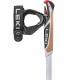 Kije kijki Nordic Walking LEKI SPIN SHARK 100-130
