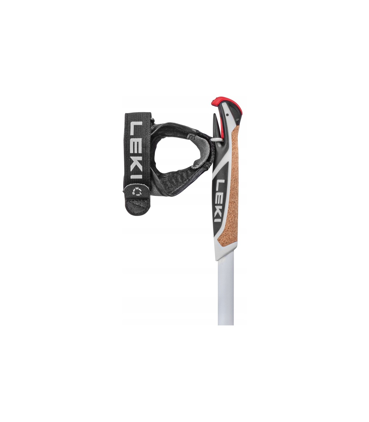 Kije kijki Nordic Walking LEKI SPIN SHARK 100-130